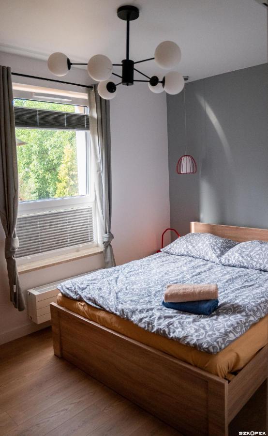 Wesola 17 Apartment Bialystok Ngoại thất bức ảnh